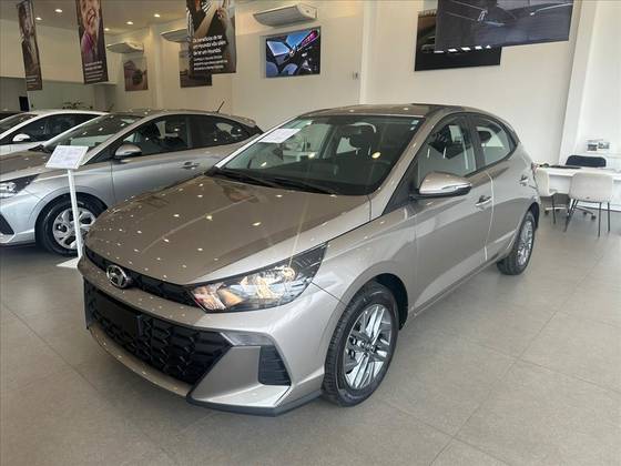 HYUNDAI HB20 1.0 12V FLEX LIMITED MANUAL